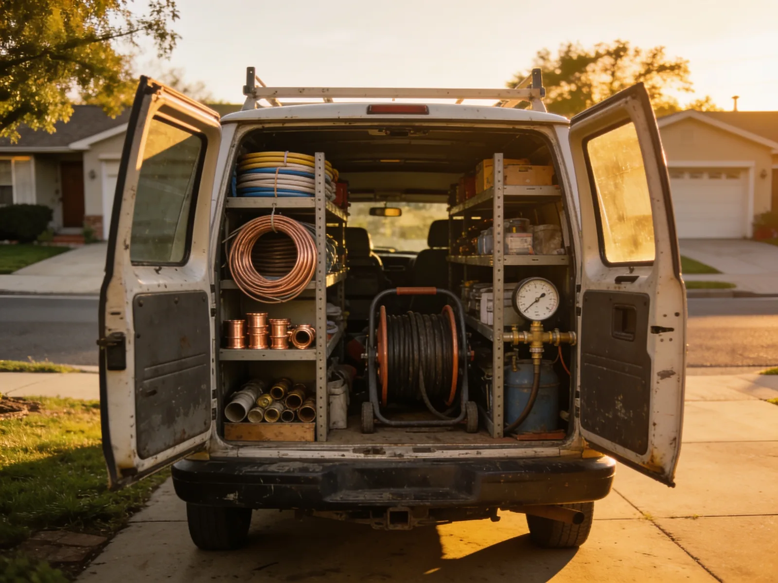 Emergency Plumber company in Aurora, NY